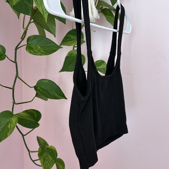 TILLY’S - Black corset tank top - Picture 5 of 5